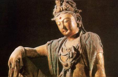 收藏中国：揭秘国外馆藏的木造像