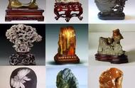 80种中国奇石图谱：让你轻松识别各种石头 | 匠人匠心