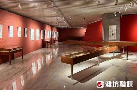 北京大学迎来60余方临朐红丝砚的盛大展示