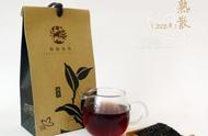 黑茶：一种神秘的东方饮品
