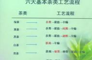 【茶语茶香】中国绿茶的分类与加工详解