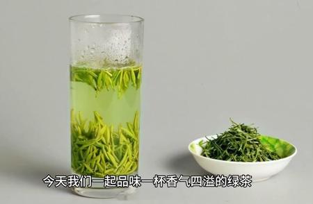 中国绿茶：六大茶叶之一
