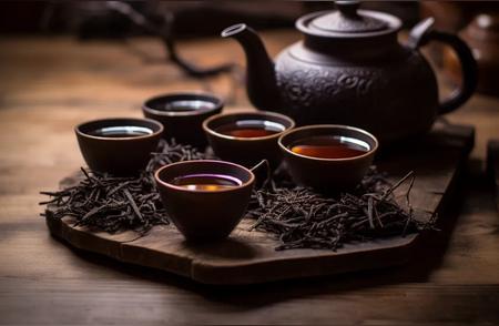 六堡茶与普洱茶：探索两种古老茶叶的差异