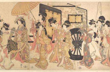 中国历史上十幅不可错过的名画高清长卷大赏