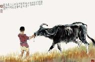 徐悲鸿的“牛”作品：艺术之韵与独特魅力