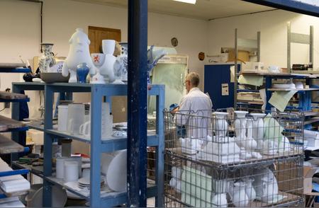 探访荷兰皇家代尔夫特陶器厂：感受欧洲传统工艺的魅力