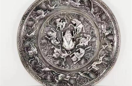 鄂州古铜镜：历史与艺术的交融