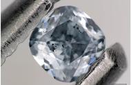 揭秘地球深处的稀有蓝色钻石：自然界中的璀璨珍宝