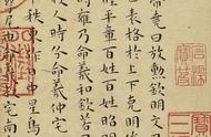 王宠楷书《尚书》册页：探寻古代书法的艺术魅力