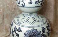 元代青花葫芦瓶：稀世珍宝的魅力与传奇