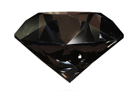 探索宇宙深处的神秘黑钻石：奇迹与科学交织的传奇