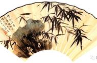 探索陆抑非国画中的竹子艺术