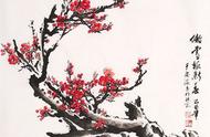 梅兰竹菊国画：古典之美的现代演绎