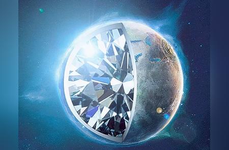 探索璀璨钻石星球：露西的传奇之旅