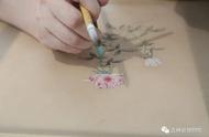 领略中国传统之美：工笔花鸟画赏析