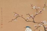 陈之佛工笔花鸟：诗意的画卷，雅致的世界