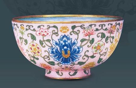 探索珐琅彩瓷器的魅力：元明清时期的艺术瑰宝