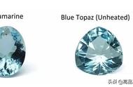 海蓝宝石与托帕石：如何区分这两种宝石？