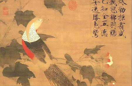探索中国历代画家的艺术瑰宝：从远古到现代