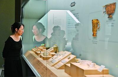 国博“中国古代玉器”展改陈后重新开放