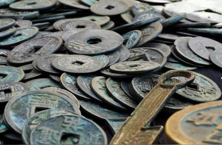 探索古钱币收藏：一门深邃的学问