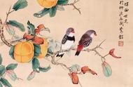 田世光工笔花鸟画：品味中国传统艺术的韵味