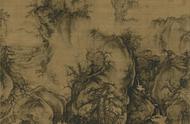 郭熙（宋）中国山水画：千古绝唱，传承至今的艺术瑰宝