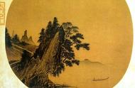 探索中国传世山水画：历史与艺术的结合