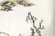 《芥子园画谱》中的28幅山水图：领略中国传统绘画之美