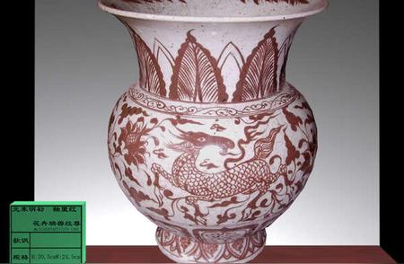探索古瓷器的多样器型：历史与艺术的结合