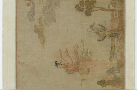 美国弗利尔美术馆：探索中国古代人物画的艺术瑰宝