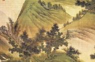 1. 中国传世经典山水画：领略自然之美 令人陶醉的艺术世界