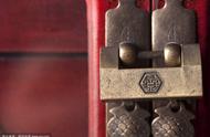 揭秘古代铜锁：室内设计的新灵感来源