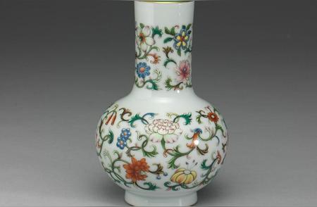 台北故宫博物院珍藏陶瓷赏析：五大神品一览