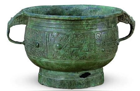长江流域青铜器的历史与魅力