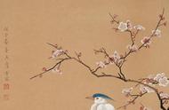 陈之佛工笔花鸟：细腻的东方艺术之美