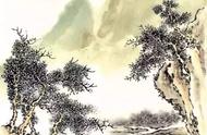 《芥子园画谱》精选山水：书画联盟呈现自然之美