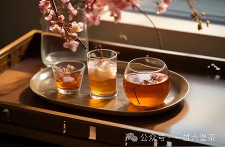 探索六堡茶的独特魅力：与黑茶、普洱茶有何不同？