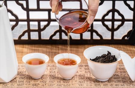 揭秘武夷岩茶：哪些品种经得起时间考验？