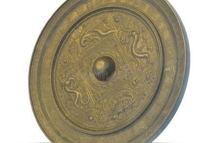 揭秘鄂州铜镜：探秘古老文化的新发现