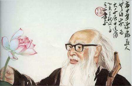 张大千：中国近现代画坛的宗师传奇
