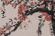 吴昌硕的‘金石派’写意花卉：一代宗师的传世之作