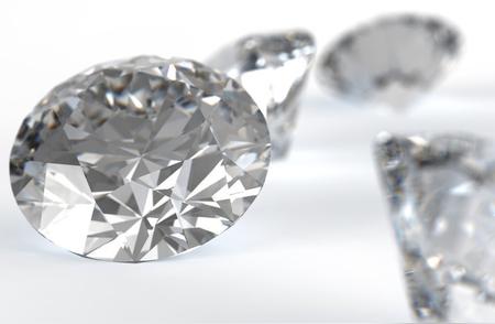钻石与莫桑石：区别大解析及价格差距原因