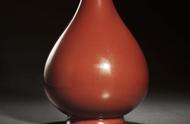 霁红釉玉壶春瓶：古董之美的新解读