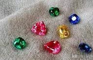 尖晶石的颜色种类及特点