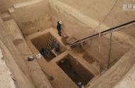 陕西考古新发现：千年西汉铜镜依旧熠熠生辉