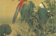中国历代花鸟画：15图解析艺术之美