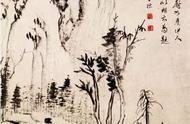 这些山水画如何代表中国画的最高水平？