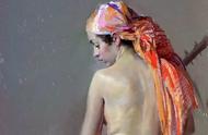 西班牙艺术家费利佩的粉彩世界：探索笔下的绚烂之美