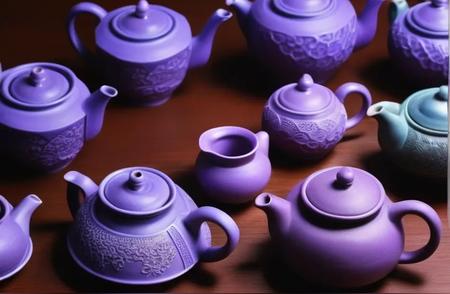 紫砂壶收藏之旅：追寻快乐的收藏之路